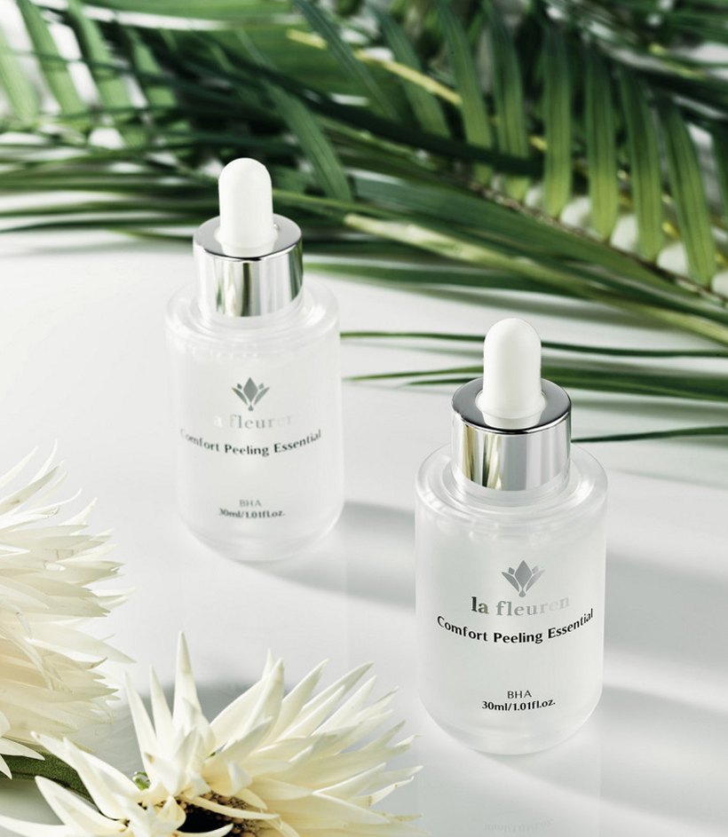 라프레앙 바하 필링 앰플 30ml 피지 연화제 나이아신아마이드 얼굴 모공 각질 제거 세럼