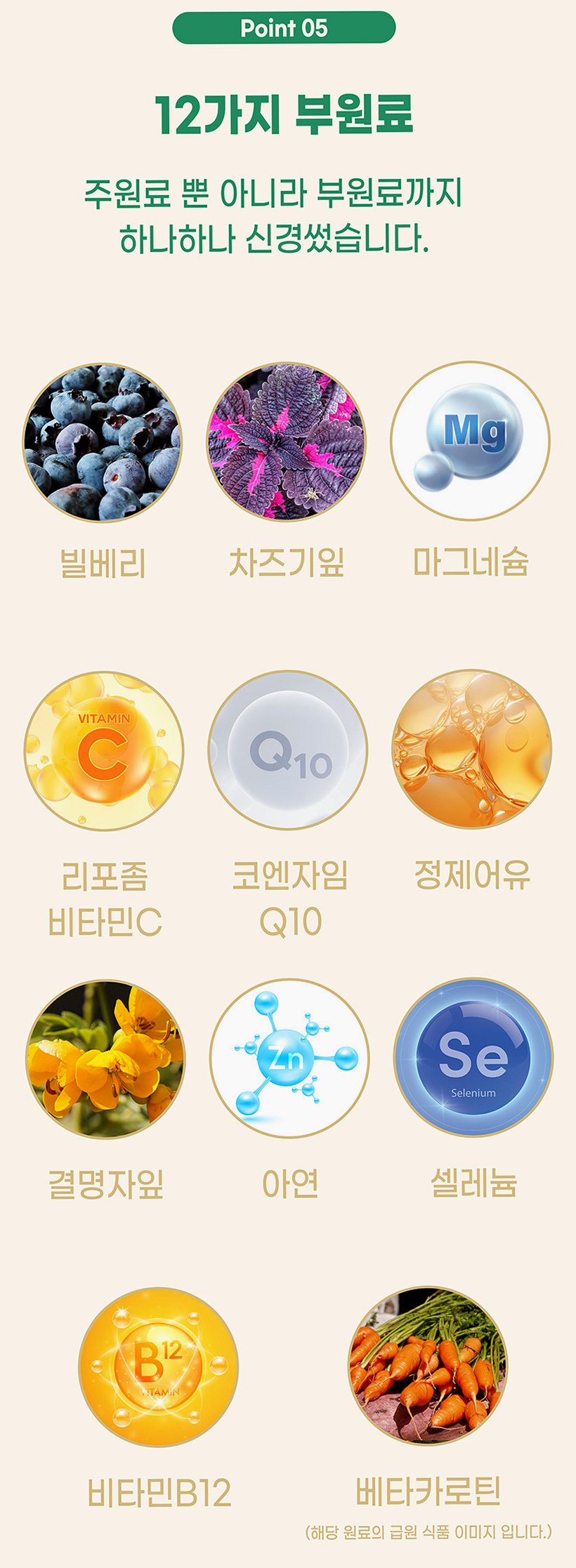 아이스트렝스 루테인 아스타잔틴 12mg 베타카로틴 눈건강 60캡슐, 1개
